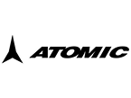 Logo des Skimarken-Partners Atomic