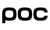 Logo des Helm- und Protektoren-Partners POC